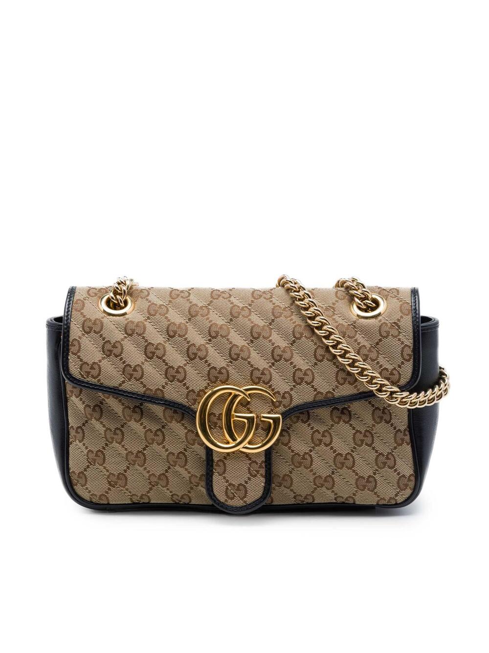 Gucci Medium Gg Marmont Matelasse #368320G10B